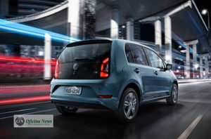 Volkswagen apresenta Novo up! com mais desempenho