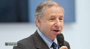 Jean Todt anunciou candidatura para um terceiro mandato à frente da FIA (FIA/F-E).
