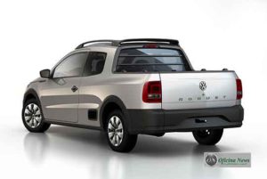 Volkswagen lança Saveiro 2018 com versões inéditas   