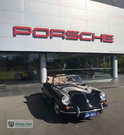 Porsche Center Brasília amplia oficina e moderniza showroom