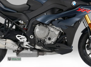 BMW S 1000R tem novo motor e design renovado na linha 2017