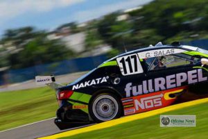 Nakata tem participação na Corrida do Milhão da Stock Car