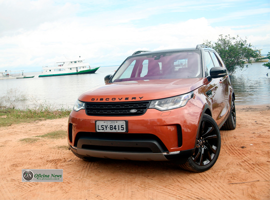 Novo diuscovery destaque