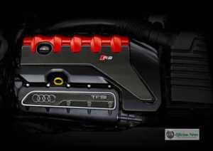 Motores da Audi e Ford se destacam em prêmio internacional  