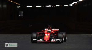 Com a vitória em Mônaco Vettel abre 25 pontos de vantagem sobre Hamilton (Ferrari)