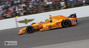 Fernando Alonso liderou a prova e já fala em voltar a Indianapolis em 2018 (Indycar)