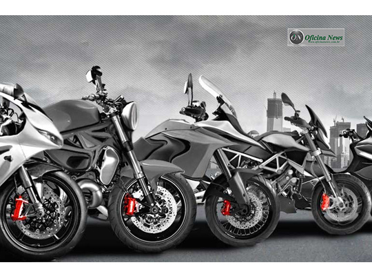 Pastilhas de freio Brembo para motocicletas chegam ao Brasil