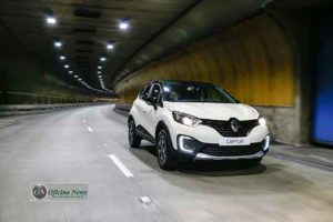 Continental equipa os novos Nissan Kicks e Renault Captur