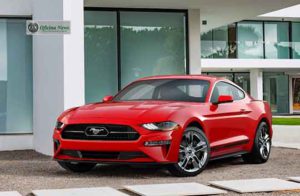 Novo Ford Mustang Pony resgata emblema dos anos 60