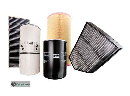 MANN-FILTER lança elemento filtrante para montadora Iveco