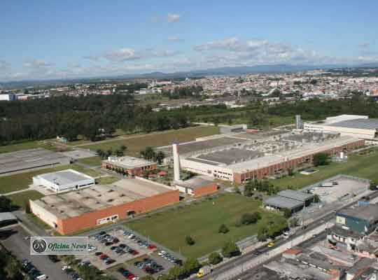 NSK comemora 45 anos do primeiro rolamento no Brasil