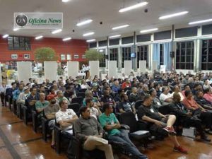 Nakata ministra palestras gratuitas em cidades paulistas