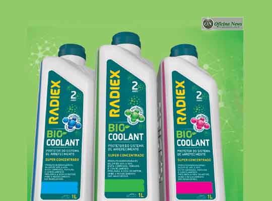 Rede Pit Stop firma parceria com a fabricante Radiex