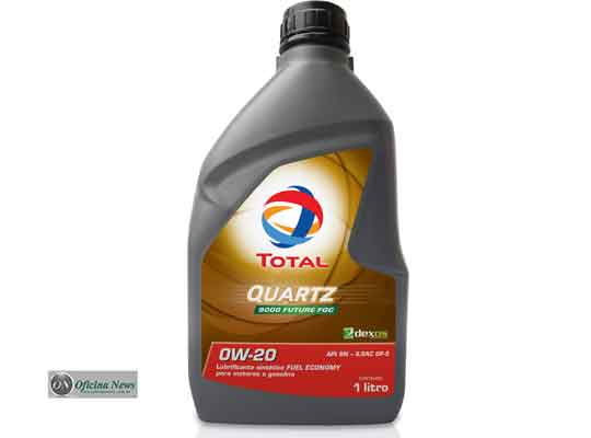 Total lança novo lubrificante voltado para veículos leves