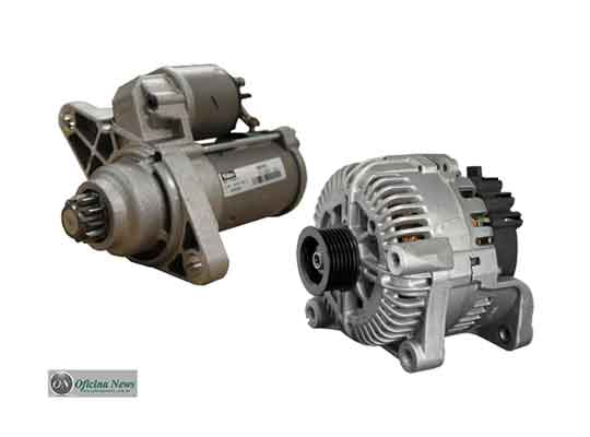 Valeo lança nova tecnologia em alternadores automotivos