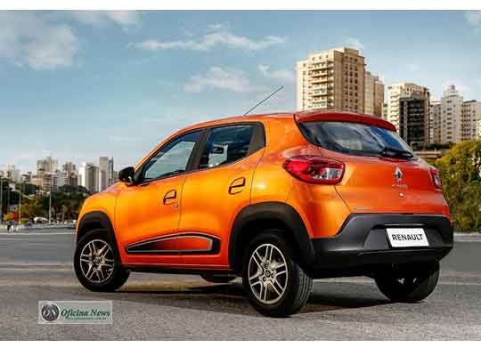 Coluna Alta Roda: Kwid amplia alternativas