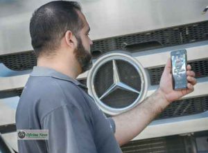 Mercedes-Benz lança aplicativo para conectar os motoristas de todo o Brasil