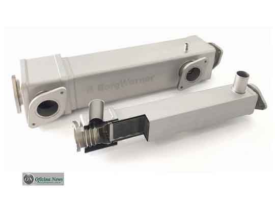 Borgwarner lança Coolers EGR para veículos comerciais