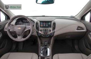 Cruze Sport6 chega à linha 2018 com mais itens de segurança