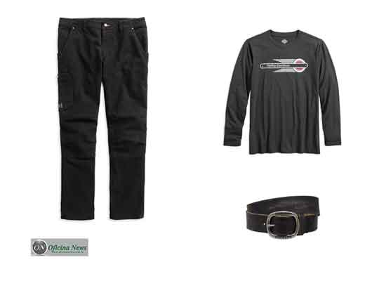 Harley-Davidson do Brasil seleciona peças de Motorclothes®