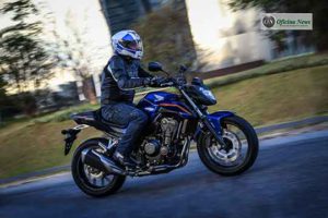 CB 500X, CB 500F e CBR 500R trazem novas cores e grafismos