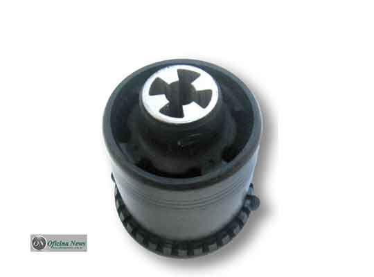 Componentes de suspensão Monroe Axios equipam Fiat Argo