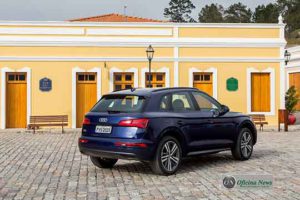 Audi lança segunda geração do Q5 com perfil mais esportivo