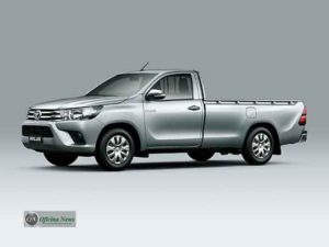 Hilux 4x4 terá planos com parcelas a partir de R$940,00