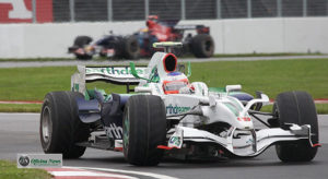 Em 2008 a Honda encerrou programa de equipe própria na F-1 iniciado em 2006 (Honda)