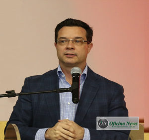 Joaquim Pereira, diretor de Serviço ao Cliente da Ford América do Sul