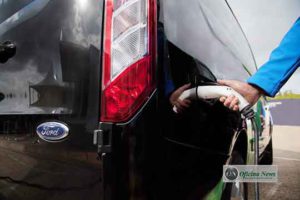 Versão híbrida plug-in da Transit é apresentada para teste