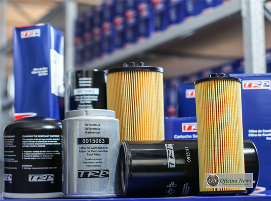 PACCAR Parts investe no desenvolvimento de peças TRP