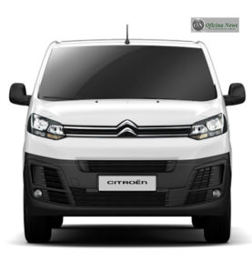 Citroën Jumpy: transporte urbano mais acessível