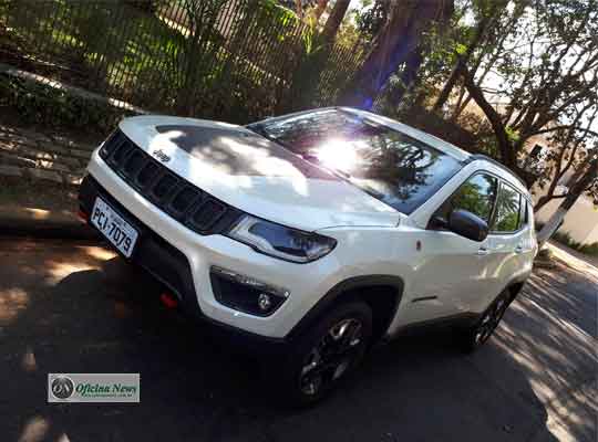 Cofap Autopeças lança os amortecedores do Jeep Compass
