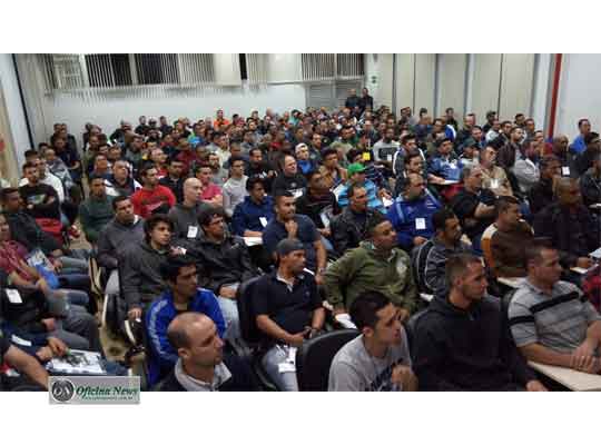 Nakata promove palestras técnicas gratuitas em Joinville