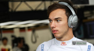 Gasly é aposta da Toro Rosso para agradar aos japoneses da Honda (RBCP/Getty Images)