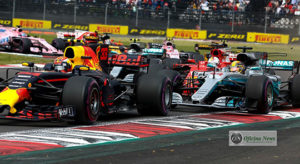 Arrojo demonstrado no México consolida o jovem holandês como astro de 2018 (RBCP/Getty Images)