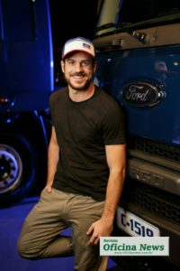 Ford comemora 60 anos de produção do caminhão nacional F-600