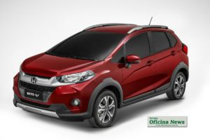 Honda celebra 20 anos de produção de automóveis no Brasil