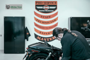 Centro de treinamento da Harley-Davidson comemora 100 anos
