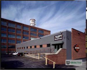 Centro de treinamento da Harley-Davidson comemora 100 anos