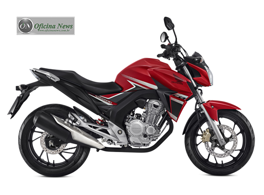 Honda CB Twister-des