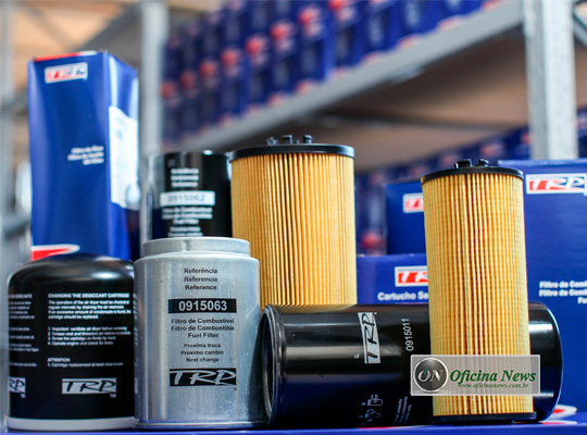 PACCAR Parts lança novos produtos da linha multimarcas TRP