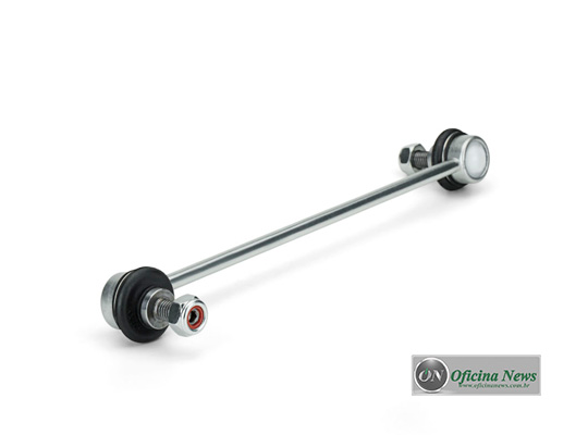 Monroe Axios dá dicas sobre a revisão e troca da bieleta