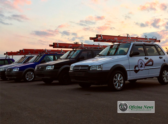 Fiat promove corrida para divulgar nome de seu novo modelo