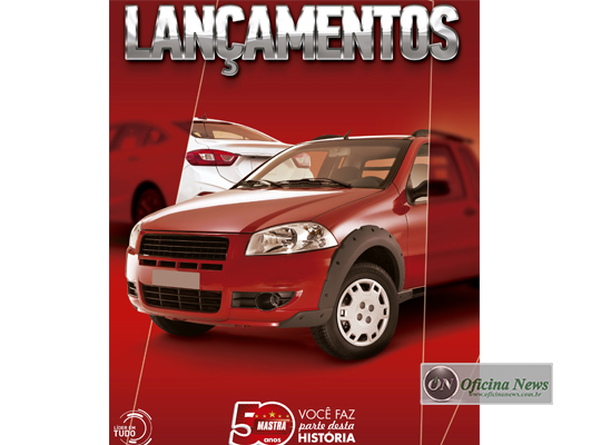 Mastra lança mais de 24 itens para reposição da linha leve