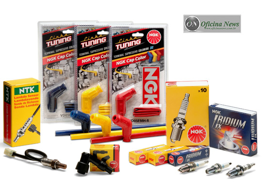 ngk velas para motos