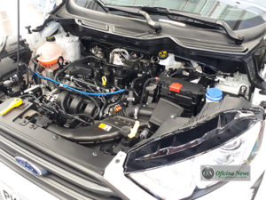 Ford destaca versatilidade da EcoSport para mulheres