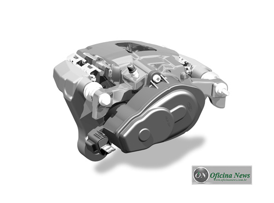 ZF lança primeiro EPB para aplicação em serviços pesados