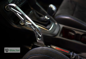 FORD lança freio de mão eletrônico para “drift” no Focus RS